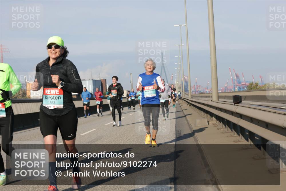 03.10.2025 - Köhlbrandbrückenlauf Jannik Wohlers http://msf.ph/oto/9102274 03.10.2025 09:49:27 Position 3 1353, 1025 meine-sportfotos.de