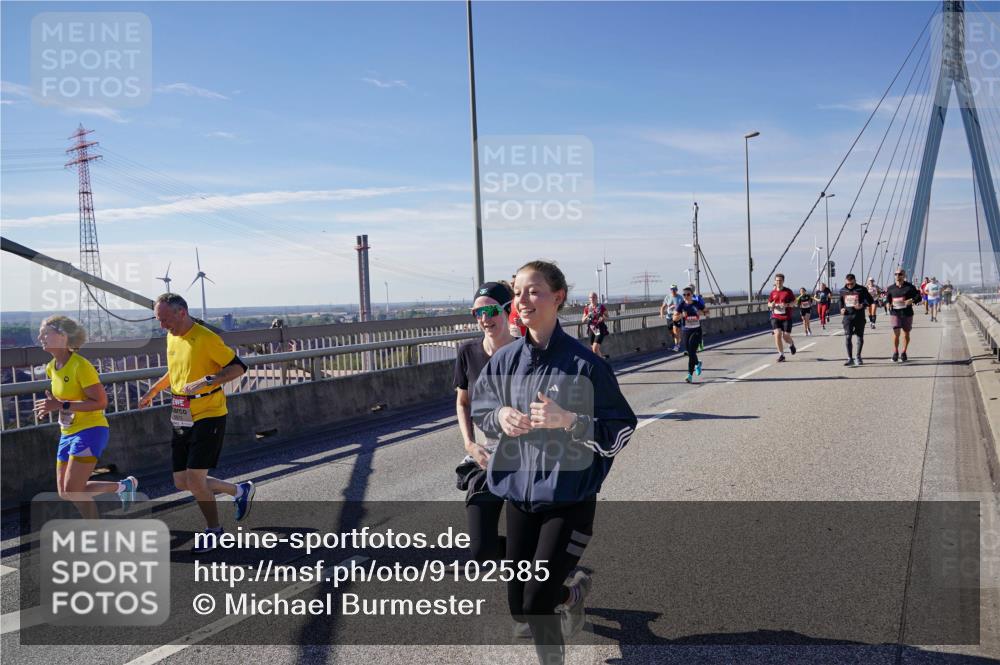 03.10.2025 - Köhlbrandbrückenlauf Michael Burmester http://msf.ph/oto/9102585 03.10.2025 12:47:28 Position 2  meine-sportfotos.de