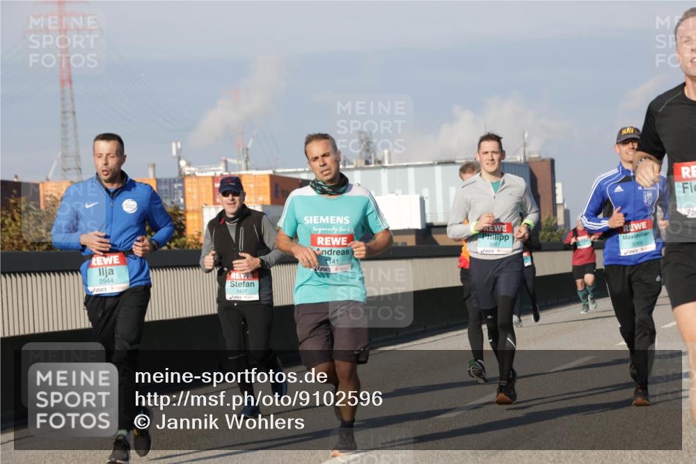 03.10.2025 - Köhlbrandbrückenlauf Jannik Wohlers http://msf.ph/oto/9102596 03.10.2025 09:49:38 Position 3 2944, 1457, 1141, 3067, 3066 meine-sportfotos.de