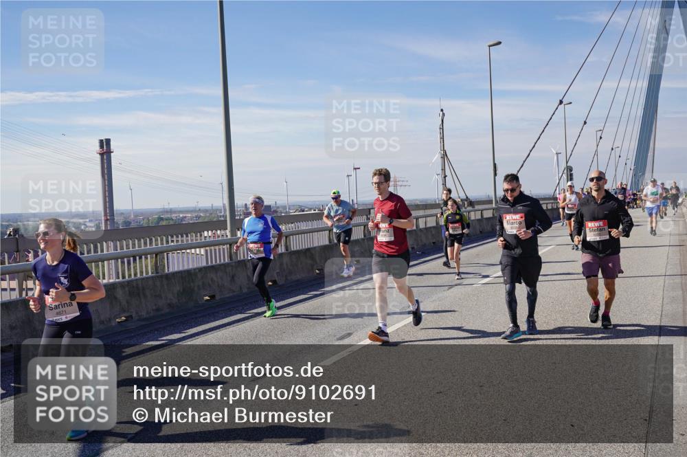 03.10.2025 - Köhlbrandbrückenlauf Michael Burmester http://msf.ph/oto/9102691 03.10.2025 12:47:31 Position 2 4671 meine-sportfotos.de