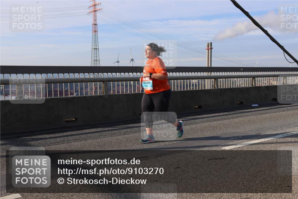 03.10.2025 - Köhlbrandbrückenlauf Strokosch-Dieckow http://msf.ph/oto/9103270 03.10.2025 10:12:15 Position 2  meine-sportfotos.de