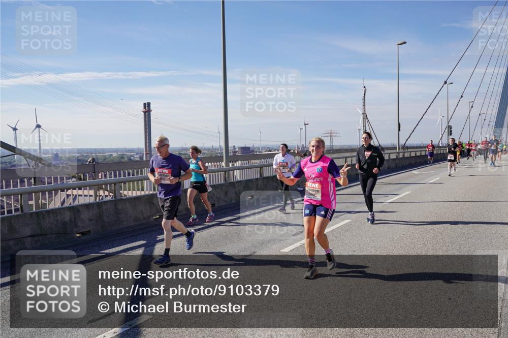 03.10.2025 - Köhlbrandbrückenlauf Michael Burmester http://msf.ph/oto/9103379 03.10.2025 12:47:56 Position 2  meine-sportfotos.de