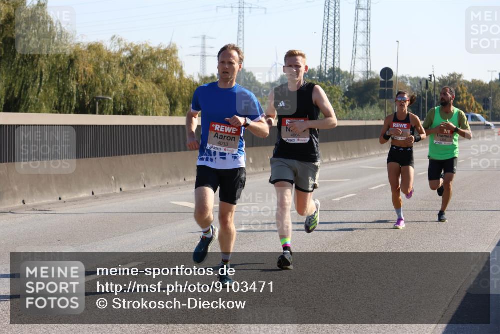 03.10.2025 - Köhlbrandbrückenlauf Strokosch-Dieckow http://msf.ph/oto/9103471 03.10.2025 12:10:25 Position 3 4033, 4004 meine-sportfotos.de