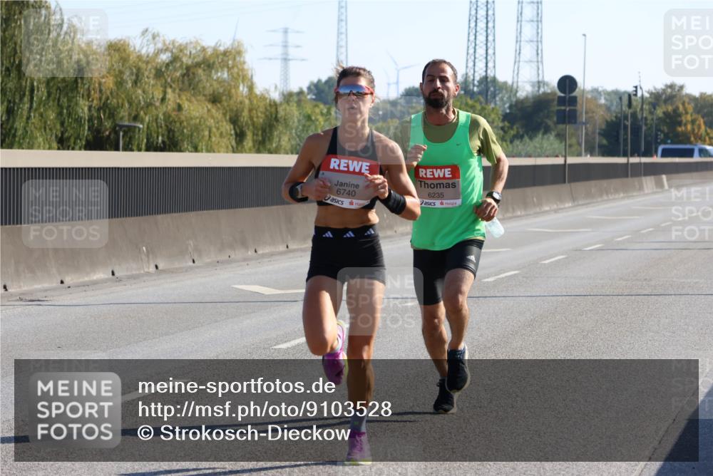 03.10.2025 - Köhlbrandbrückenlauf Strokosch-Dieckow http://msf.ph/oto/9103528 03.10.2025 12:10:28 Position 3 6740, 6235 meine-sportfotos.de