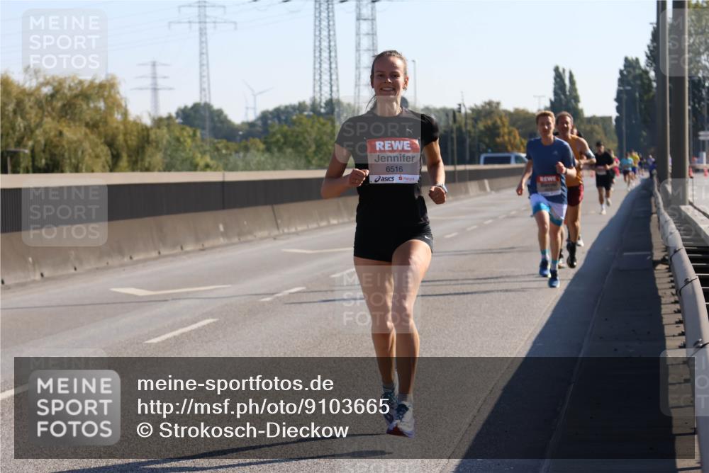 03.10.2025 - Köhlbrandbrückenlauf Strokosch-Dieckow http://msf.ph/oto/9103665 03.10.2025 12:10:49 Position 3 6516 meine-sportfotos.de