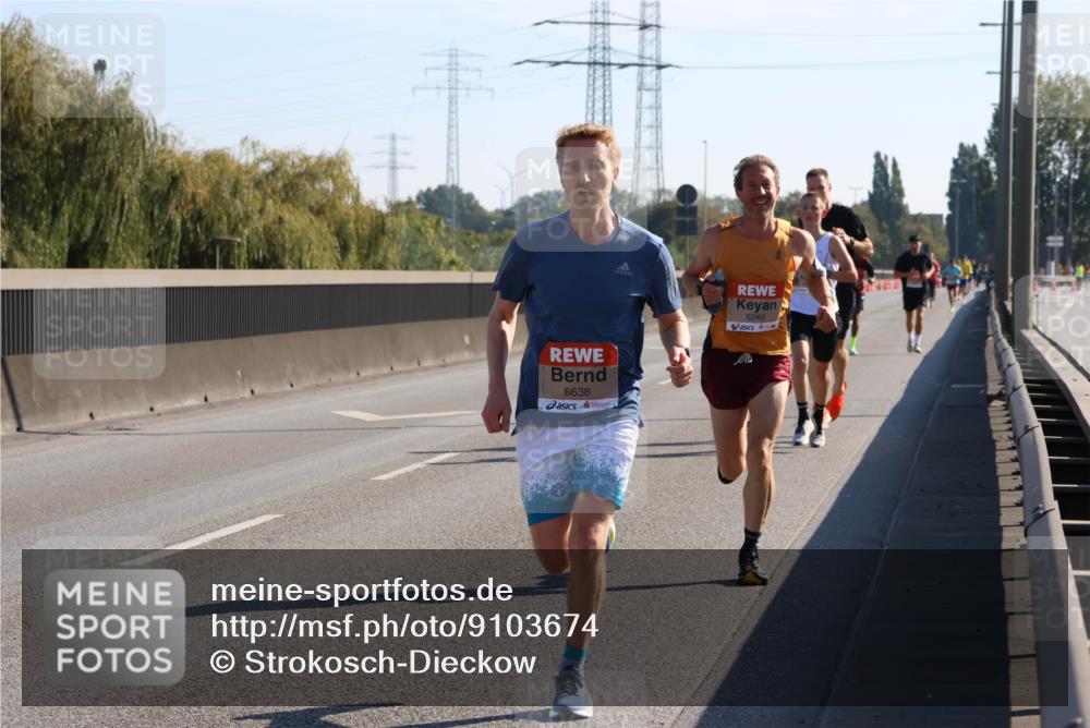 03.10.2025 - Köhlbrandbrückenlauf Strokosch-Dieckow http://msf.ph/oto/9103674 03.10.2025 12:10:53 Position 3 6638, 6240 meine-sportfotos.de