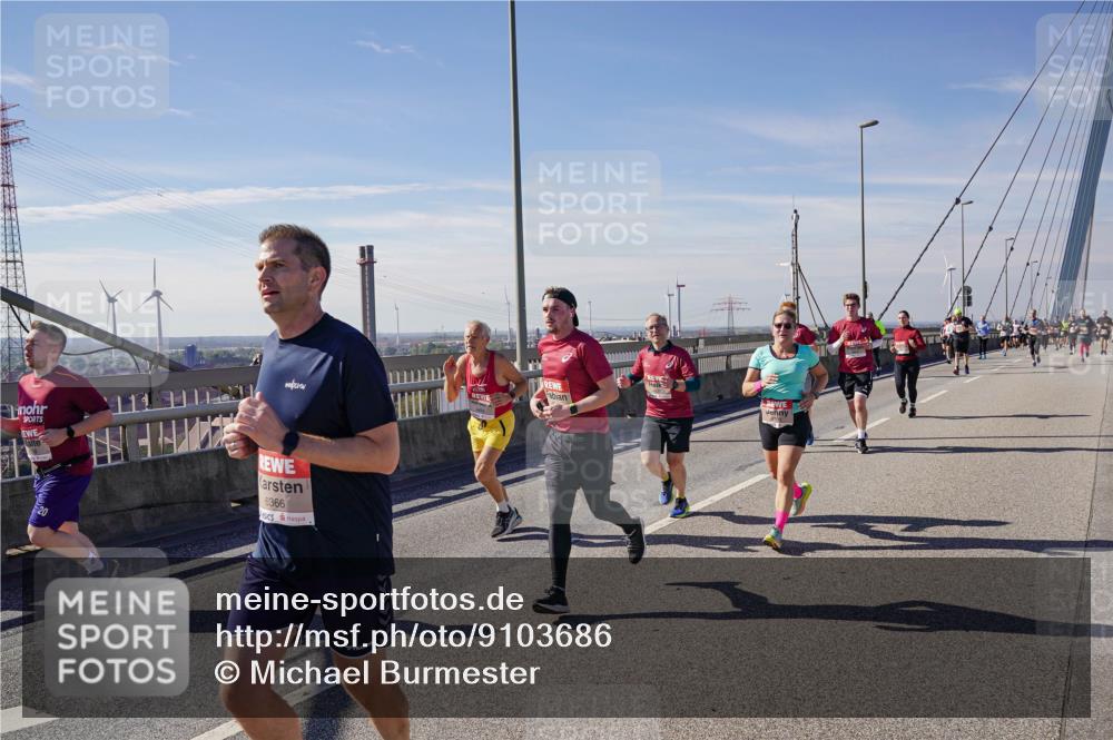 03.10.2025 - Köhlbrandbrückenlauf Michael Burmester http://msf.ph/oto/9103686 03.10.2025 12:48:07 Position 2 6366 meine-sportfotos.de