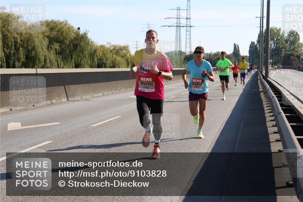 03.10.2025 - Köhlbrandbrückenlauf Strokosch-Dieckow http://msf.ph/oto/9103828 03.10.2025 12:11:17 Position 3 6482, 6241 meine-sportfotos.de
