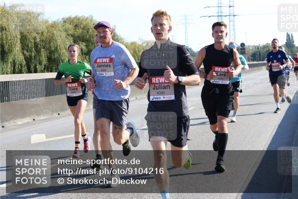 03.10.2025 - Köhlbrandbrückenlauf Strokosch-Dieckow http://msf.ph/oto/9104216 03.10.2025 12:12:14 Position 3 6625, 4087, 4050, 4083 meine-sportfotos.de