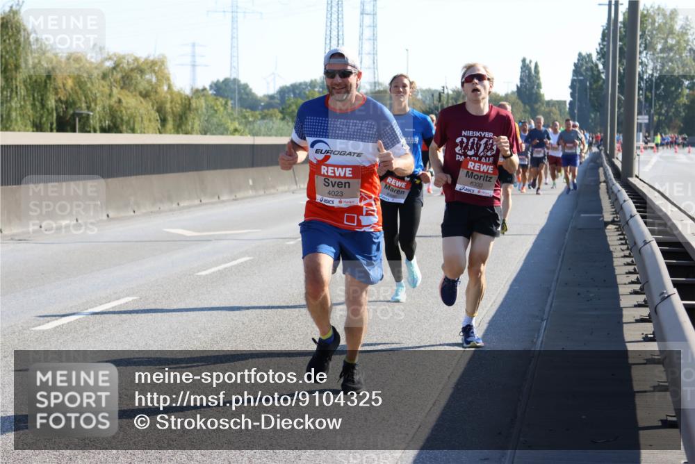 03.10.2025 - Köhlbrandbrückenlauf Strokosch-Dieckow http://msf.ph/oto/9104325 03.10.2025 12:12:28 Position 3 4023, 2013, 6333 meine-sportfotos.de