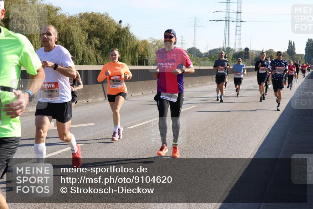 03.10.2025 - Köhlbrandbrückenlauf Strokosch-Dieckow http://msf.ph/oto/9104620 03.10.2025 12:13:08 Position 3 4046, 4095, 6408 meine-sportfotos.de