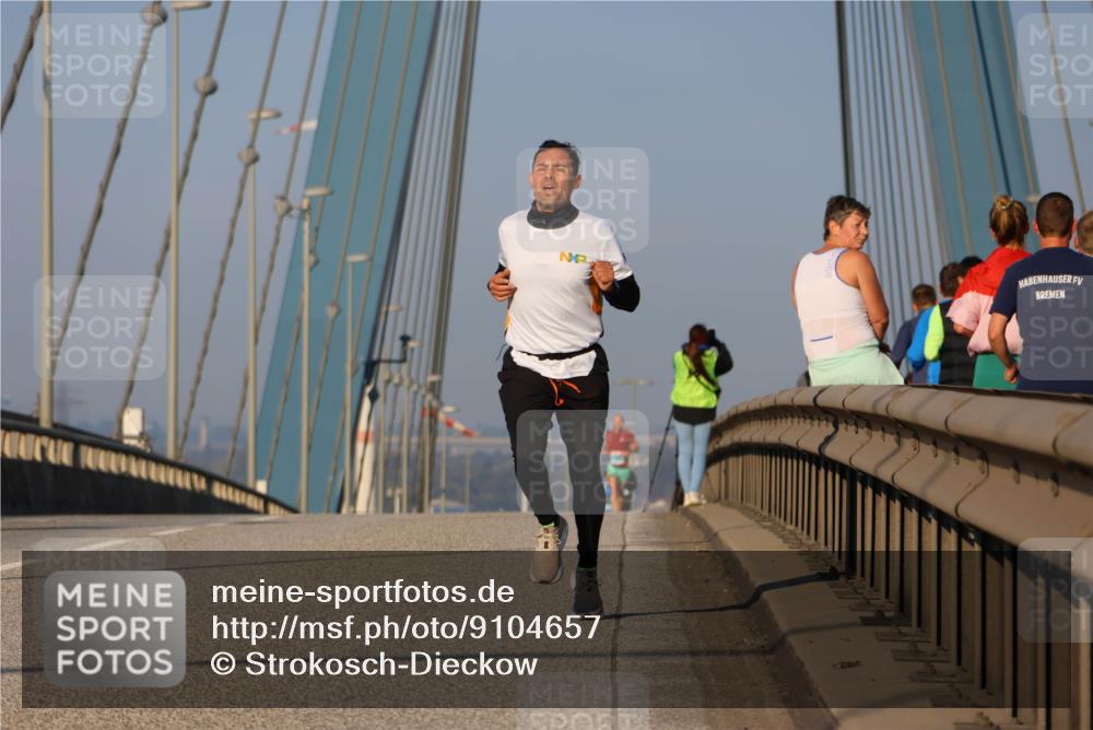 03.10.2025 - Köhlbrandbrückenlauf Strokosch-Dieckow http://msf.ph/oto/9104657 03.10.2025 09:30:42 Position 2  meine-sportfotos.de