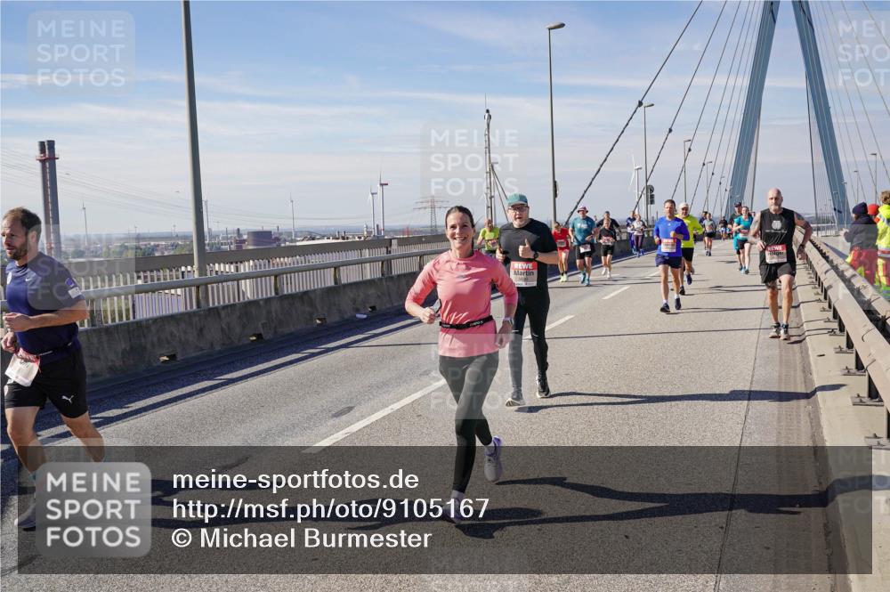 03.10.2025 - Köhlbrandbrückenlauf Michael Burmester http://msf.ph/oto/9105167 03.10.2025 12:49:03 Position 2  meine-sportfotos.de