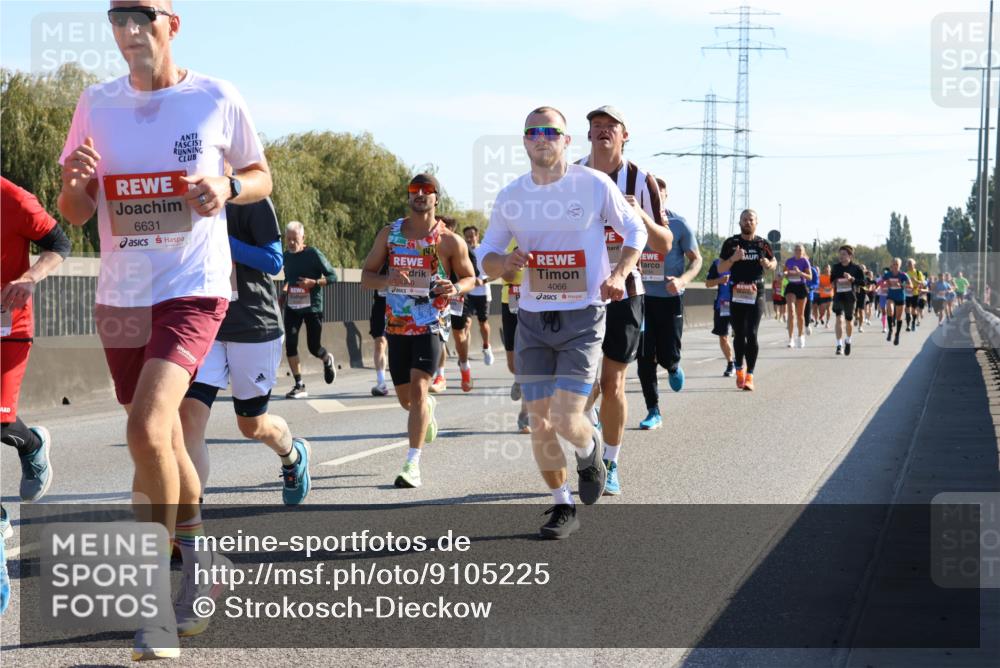 03.10.2025 - Köhlbrandbrückenlauf Strokosch-Dieckow http://msf.ph/oto/9105225 03.10.2025 12:14:42 Position 3 6631, 4066 meine-sportfotos.de