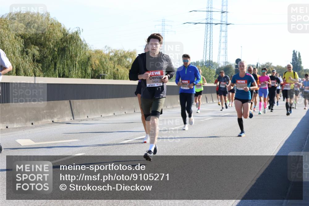 03.10.2025 - Köhlbrandbrückenlauf Strokosch-Dieckow http://msf.ph/oto/9105271 03.10.2025 12:14:49 Position 3 5424, 6813 meine-sportfotos.de
