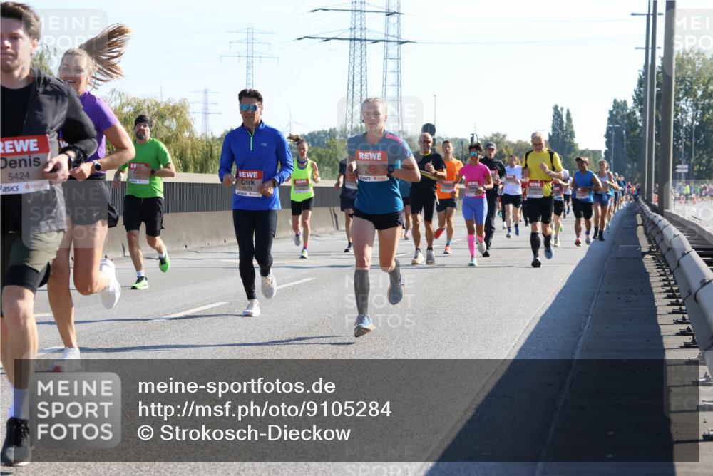 03.10.2025 - Köhlbrandbrückenlauf Strokosch-Dieckow http://msf.ph/oto/9105284 03.10.2025 12:14:50 Position 3 5424, 6279 meine-sportfotos.de