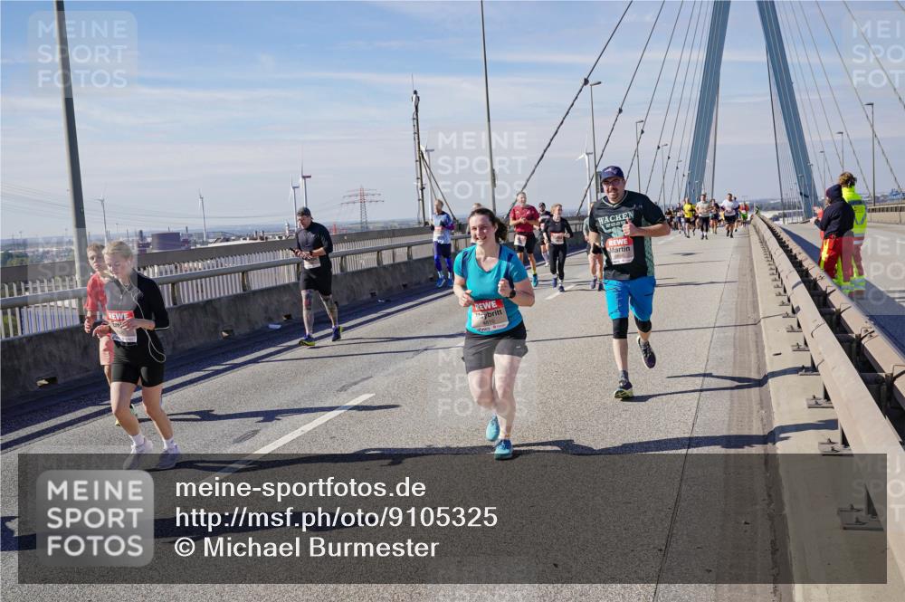 03.10.2025 - Köhlbrandbrückenlauf Michael Burmester http://msf.ph/oto/9105325 03.10.2025 12:49:09 Position 2 4610, 2025 meine-sportfotos.de