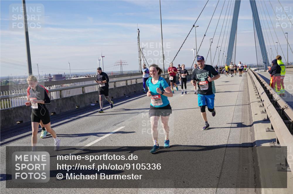 03.10.2025 - Köhlbrandbrückenlauf Michael Burmester http://msf.ph/oto/9105336 03.10.2025 12:49:09 Position 2 2025, 4610 meine-sportfotos.de
