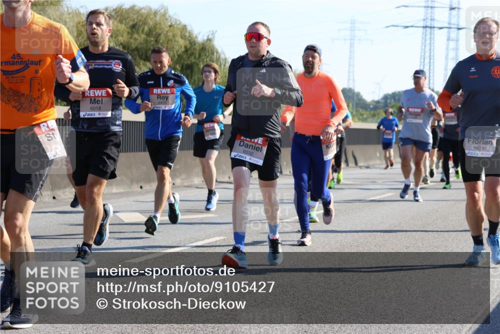 03.10.2025 - Köhlbrandbrückenlauf Strokosch-Dieckow http://msf.ph/oto/9105427 03.10.2025 12:15:31 Position 3 45, 24, 2016, 6018, 6470, 6032, 5671 meine-sportfotos.de