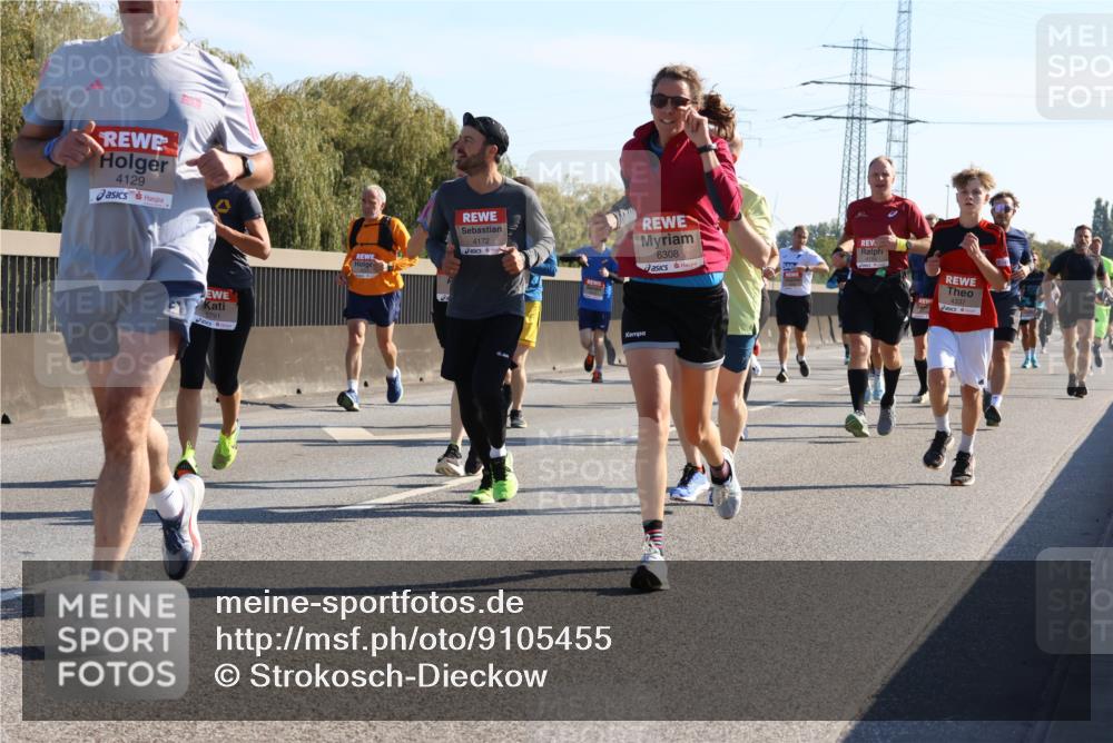03.10.2025 - Köhlbrandbrückenlauf Strokosch-Dieckow http://msf.ph/oto/9105455 03.10.2025 12:15:36 Position 3 4129, 5791, 4172, 6308, 4337 meine-sportfotos.de