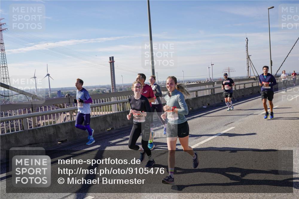 03.10.2025 - Köhlbrandbrückenlauf Michael Burmester http://msf.ph/oto/9105476 03.10.2025 12:49:14 Position 2 4642 meine-sportfotos.de