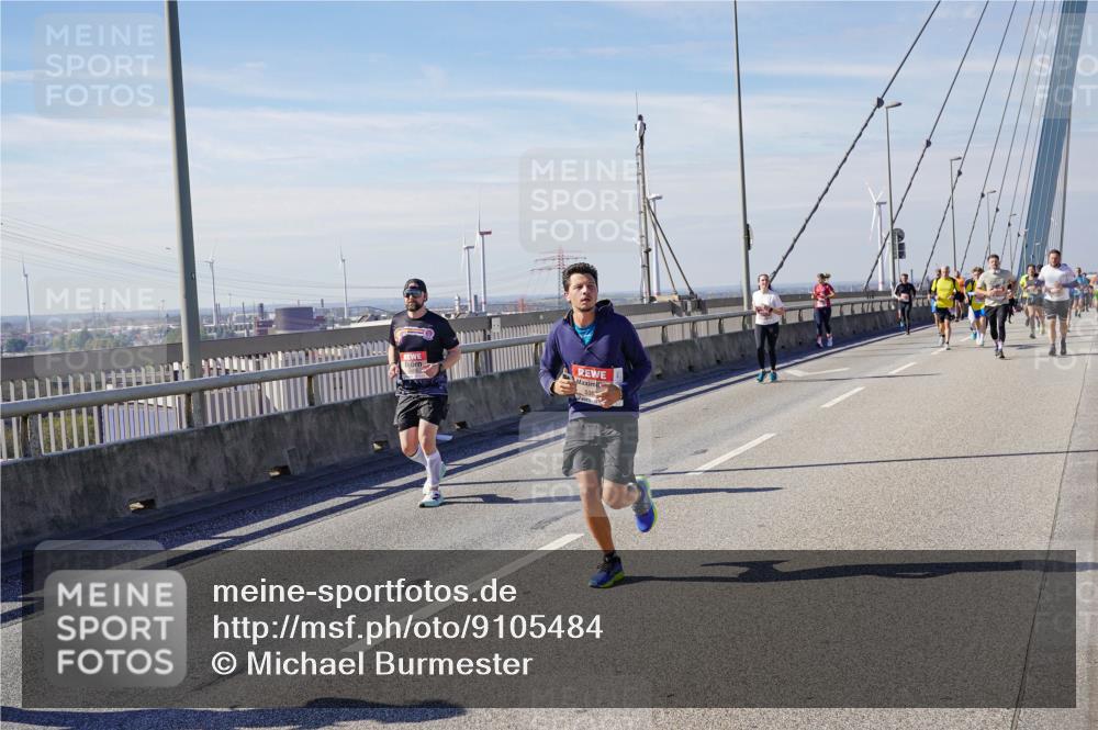 03.10.2025 - Köhlbrandbrückenlauf Michael Burmester http://msf.ph/oto/9105484 03.10.2025 12:49:15 Position 2 535 meine-sportfotos.de