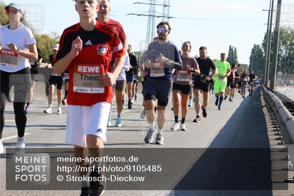 03.10.2025 - Köhlbrandbrückenlauf Strokosch-Dieckow http://msf.ph/oto/9105485 03.10.2025 12:15:39 Position 3 6786, 4337, 4622, 4246 meine-sportfotos.de