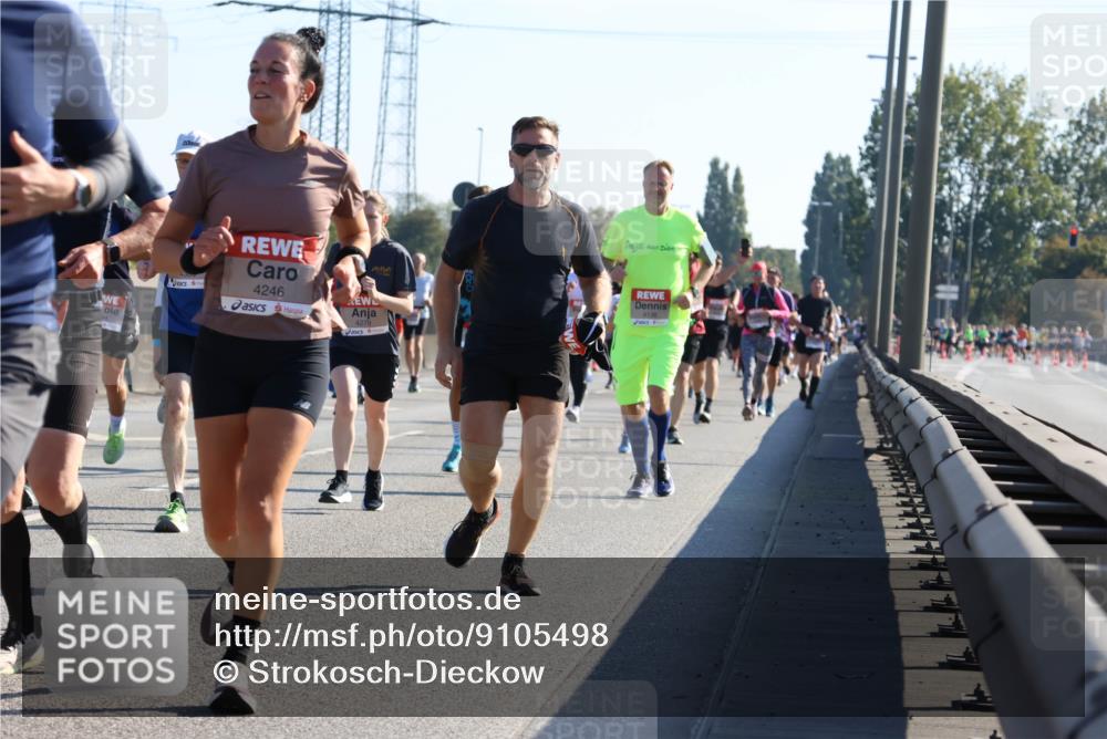 03.10.2025 - Köhlbrandbrückenlauf Strokosch-Dieckow http://msf.ph/oto/9105498 03.10.2025 12:15:41 Position 3 4246, 4278 meine-sportfotos.de