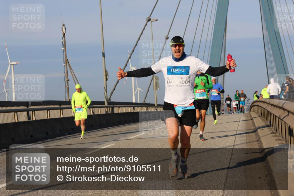 03.10.2025 - Köhlbrandbrückenlauf Strokosch-Dieckow http://msf.ph/oto/9105511 03.10.2025 09:33:19 Position 2  meine-sportfotos.de