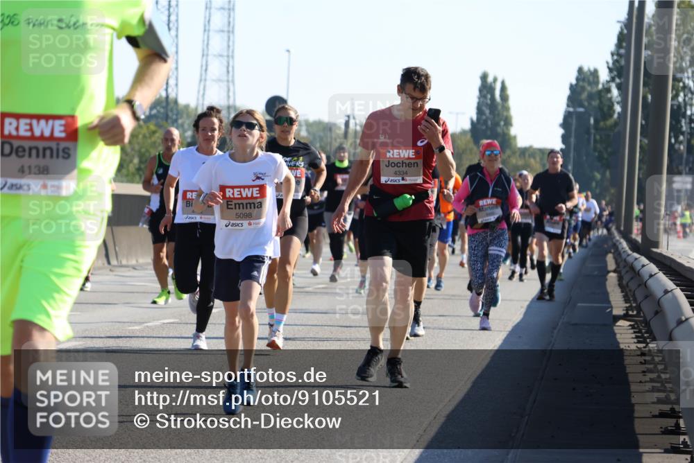 03.10.2025 - Köhlbrandbrückenlauf Strokosch-Dieckow http://msf.ph/oto/9105521 03.10.2025 12:15:46 Position 3 908, 4138, 4334, 5098 meine-sportfotos.de