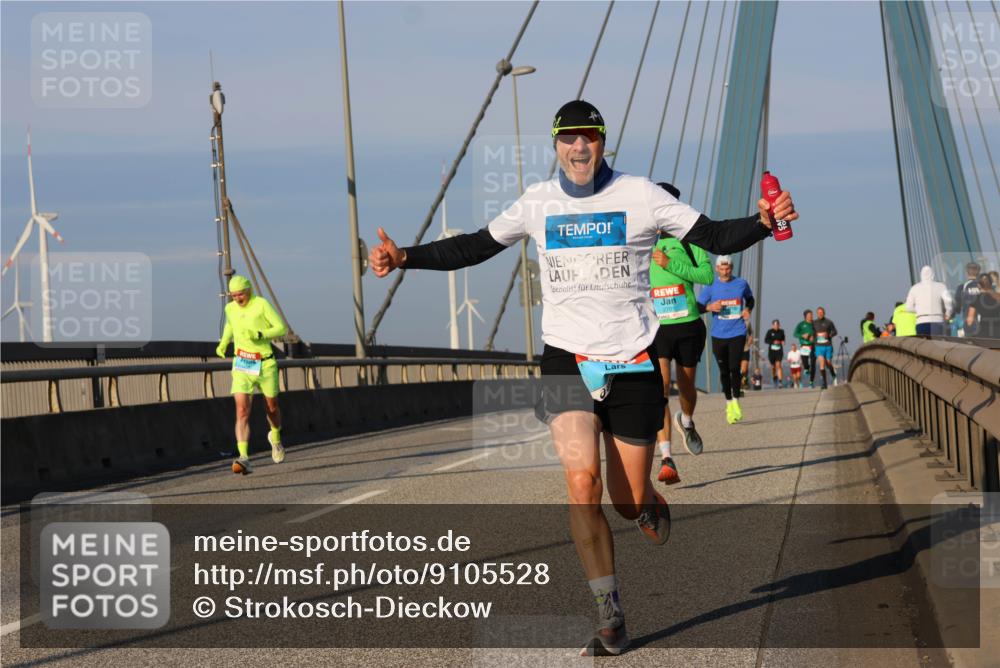 03.10.2025 - Köhlbrandbrückenlauf Strokosch-Dieckow http://msf.ph/oto/9105528 03.10.2025 09:33:20 Position 2  meine-sportfotos.de