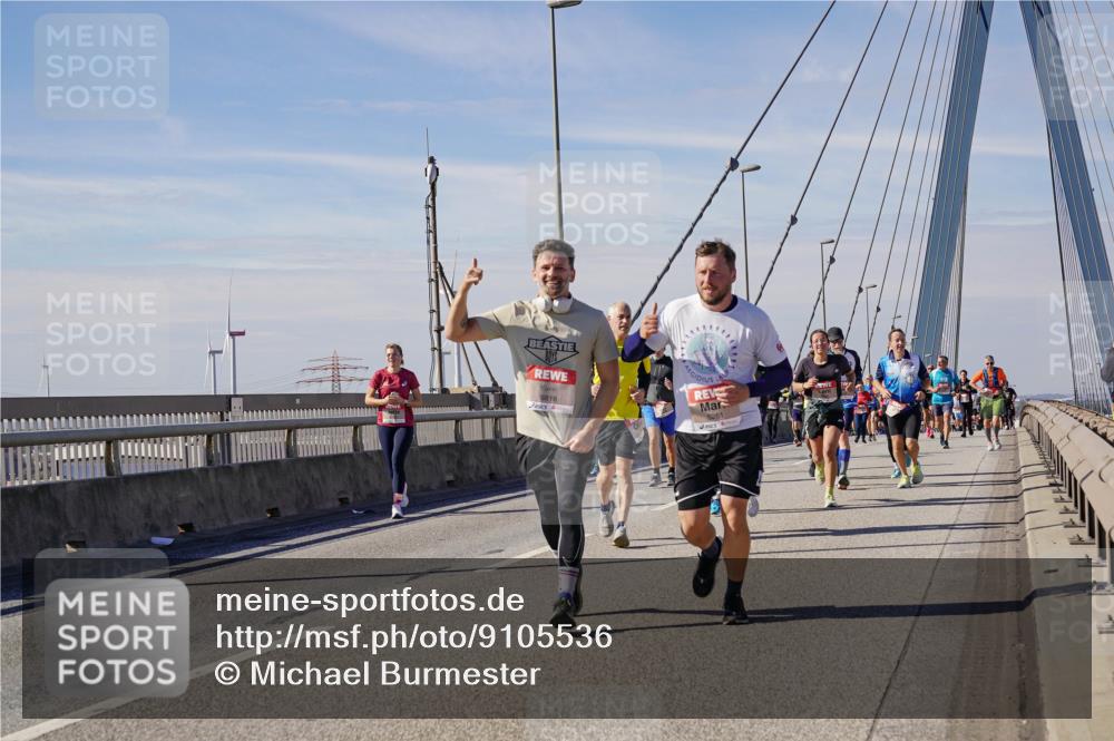 03.10.2025 - Köhlbrandbrückenlauf Michael Burmester http://msf.ph/oto/9105536 03.10.2025 12:49:22 Position 2 6818, 5261 meine-sportfotos.de