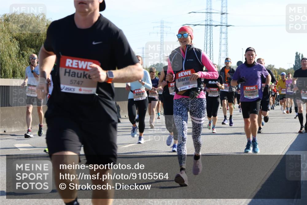 03.10.2025 - Köhlbrandbrückenlauf Strokosch-Dieckow http://msf.ph/oto/9105564 03.10.2025 12:15:53 Position 3 5747, 4488, 4783, 6285 meine-sportfotos.de