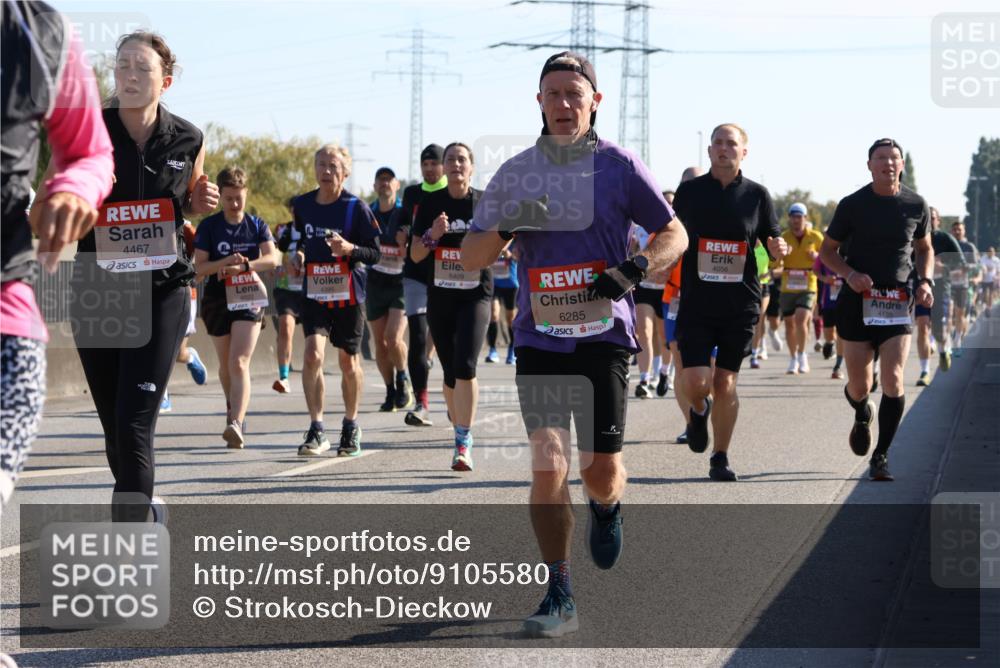 03.10.2025 - Köhlbrandbrückenlauf Strokosch-Dieckow http://msf.ph/oto/9105580 03.10.2025 12:15:55 Position 3 4467, 6409, 4395, 6285, 4056 meine-sportfotos.de