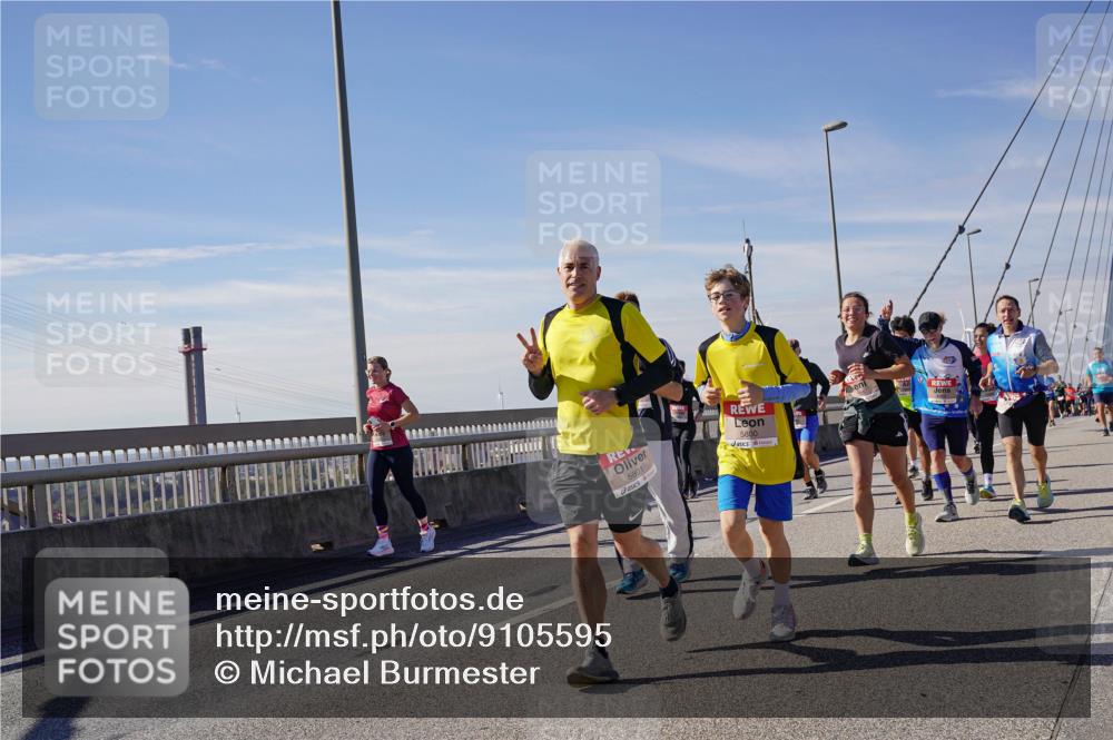 03.10.2025 - Köhlbrandbrückenlauf Michael Burmester http://msf.ph/oto/9105595 03.10.2025 12:49:25 Position 2 5801, 5800 meine-sportfotos.de