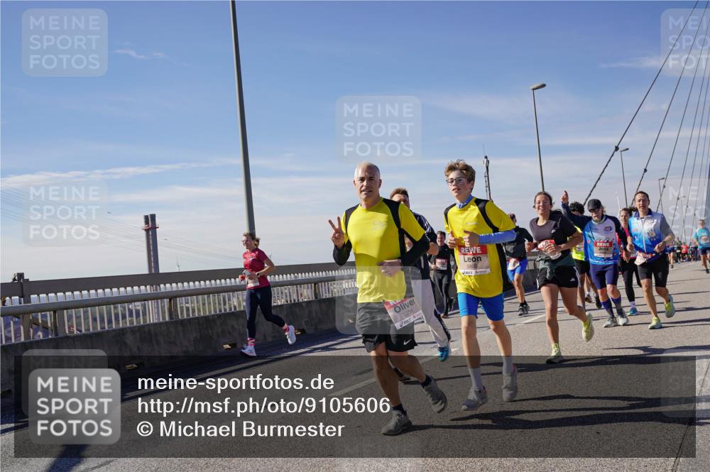 03.10.2025 - Köhlbrandbrückenlauf Michael Burmester http://msf.ph/oto/9105606 03.10.2025 12:49:25 Position 2 5801, 5800 meine-sportfotos.de