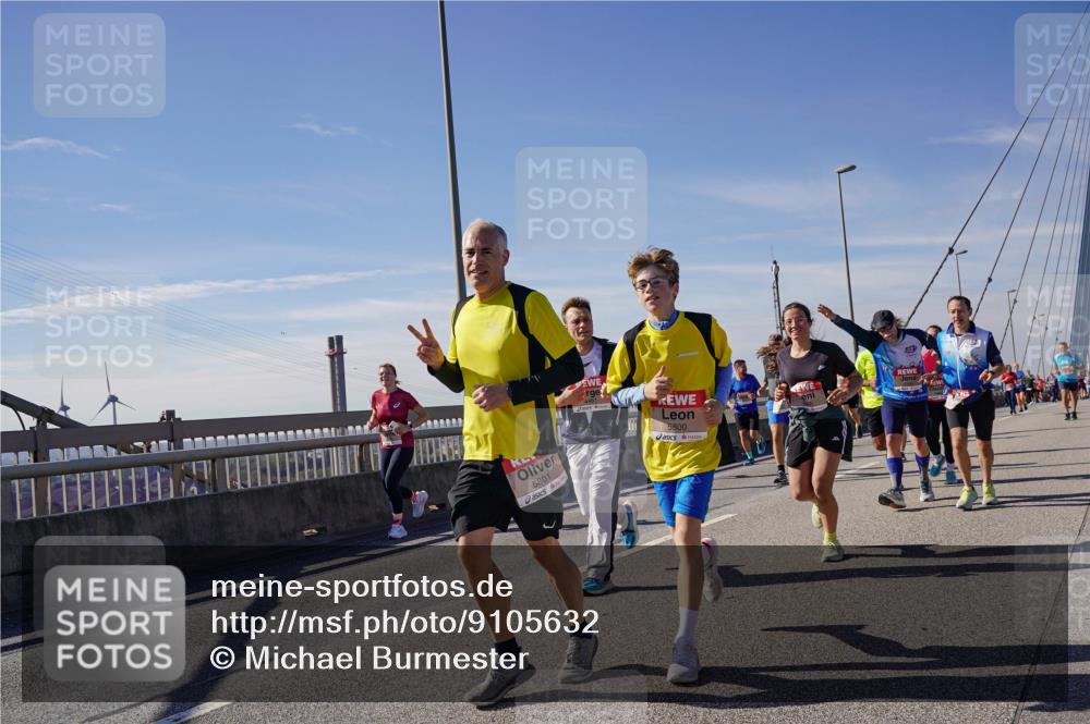 03.10.2025 - Köhlbrandbrückenlauf Michael Burmester http://msf.ph/oto/9105632 03.10.2025 12:49:25 Position 2 5801, 5800 meine-sportfotos.de
