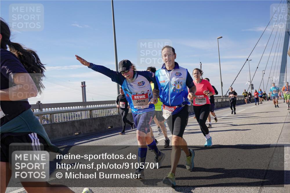 03.10.2025 - Köhlbrandbrückenlauf Michael Burmester http://msf.ph/oto/9105701 03.10.2025 12:49:27 Position 2 4306, 5866 meine-sportfotos.de