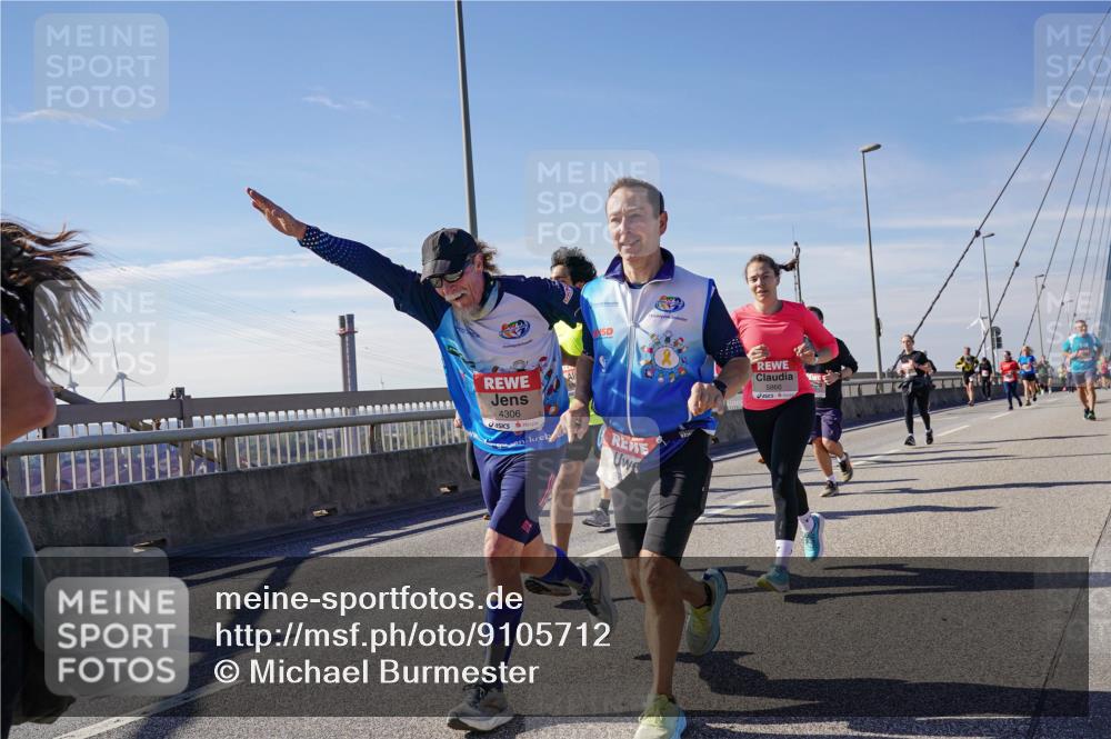 03.10.2025 - Köhlbrandbrückenlauf Michael Burmester http://msf.ph/oto/9105712 03.10.2025 12:49:27 Position 2 4306, 5866 meine-sportfotos.de