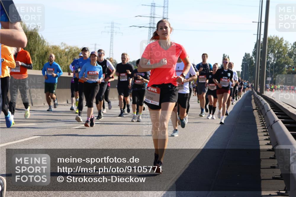 03.10.2025 - Köhlbrandbrückenlauf Strokosch-Dieckow http://msf.ph/oto/9105771 03.10.2025 12:16:17 Position 3 6750 meine-sportfotos.de