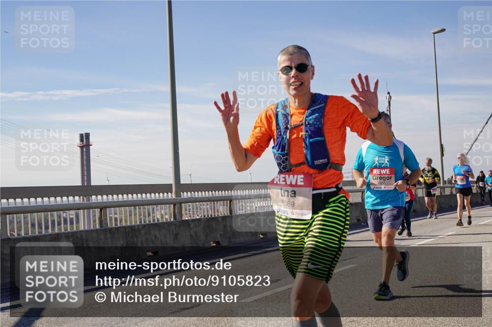 03.10.2025 - Köhlbrandbrückenlauf Michael Burmester http://msf.ph/oto/9105823 03.10.2025 12:49:32 Position 2 6069, 6535 meine-sportfotos.de