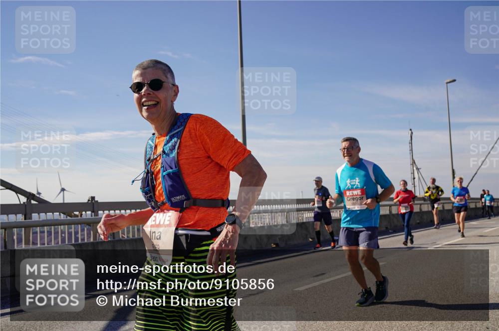 03.10.2025 - Köhlbrandbrückenlauf Michael Burmester http://msf.ph/oto/9105856 03.10.2025 12:49:33 Position 2 6169, 6535 meine-sportfotos.de