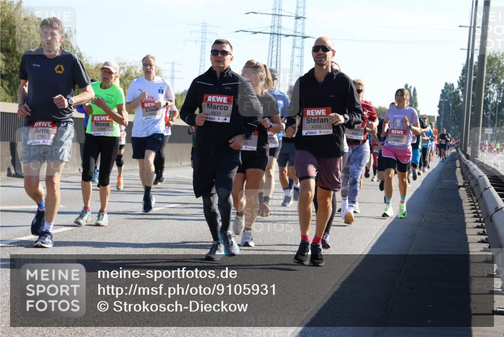 03.10.2025 - Köhlbrandbrückenlauf Strokosch-Dieckow http://msf.ph/oto/9105931 03.10.2025 12:16:37 Position 3 5792, 6184, 5953, 4533, 60, 4202, 4538 meine-sportfotos.de