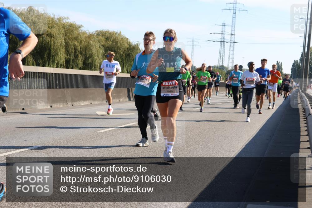 03.10.2025 - Köhlbrandbrückenlauf Strokosch-Dieckow http://msf.ph/oto/9106030 03.10.2025 12:16:49 Position 3 6533, 2025, 4015 meine-sportfotos.de