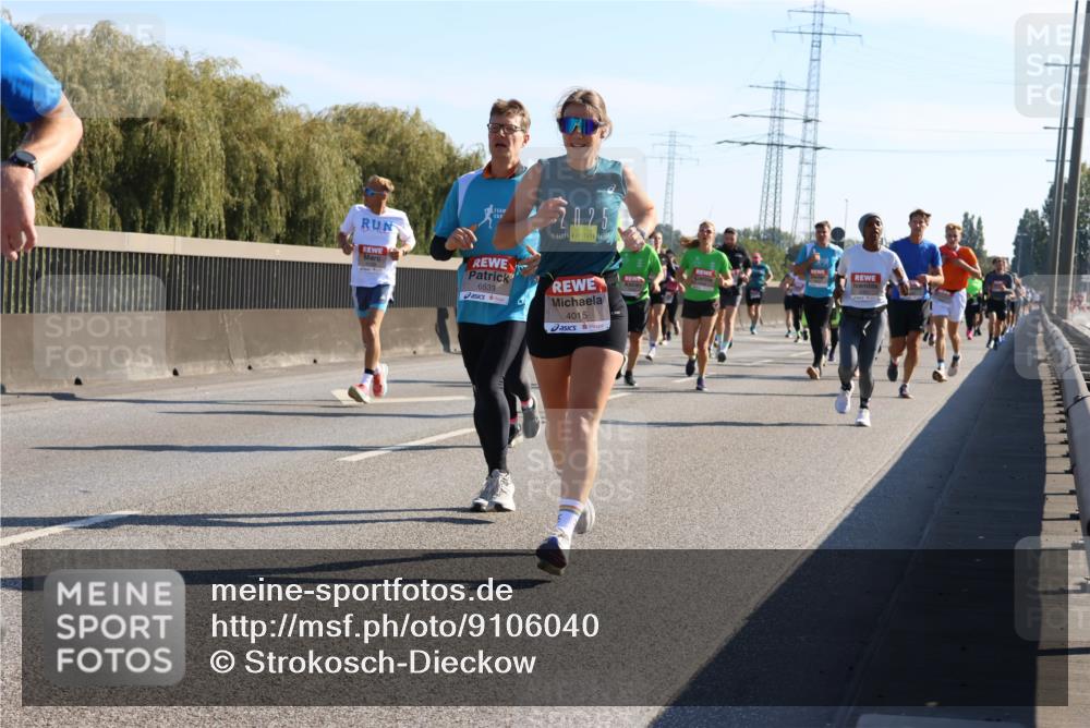 03.10.2025 - Köhlbrandbrückenlauf Strokosch-Dieckow http://msf.ph/oto/9106040 03.10.2025 12:16:49 Position 3 6533, 2025, 4015 meine-sportfotos.de