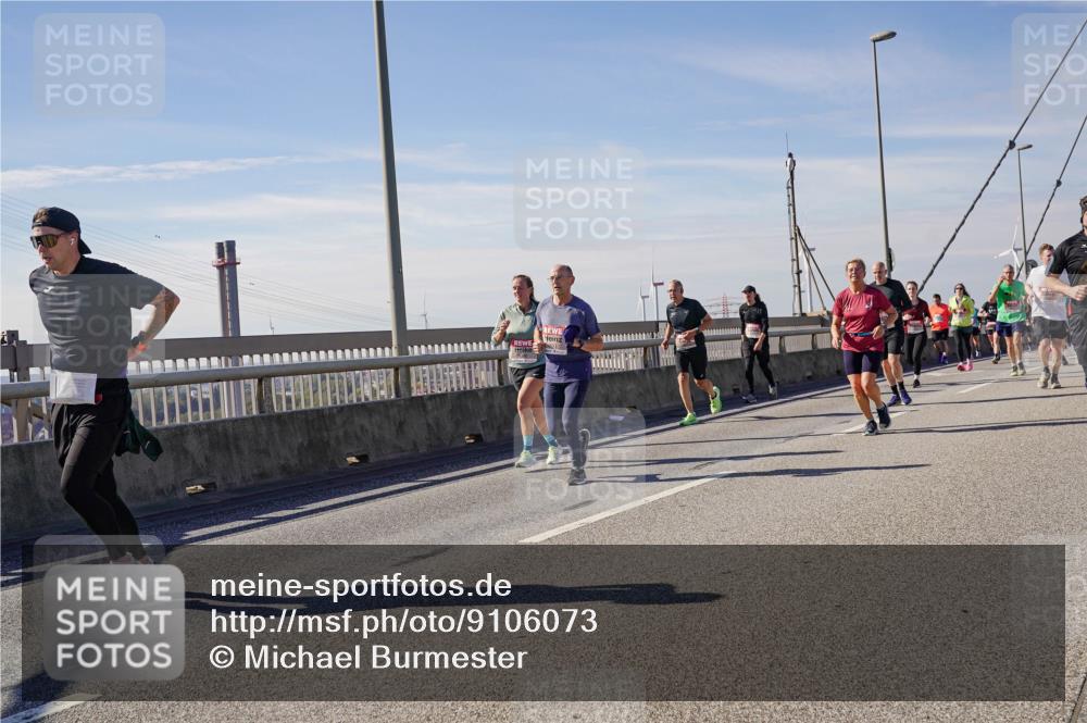 03.10.2025 - Köhlbrandbrückenlauf Michael Burmester http://msf.ph/oto/9106073 03.10.2025 12:49:44 Position 2  meine-sportfotos.de