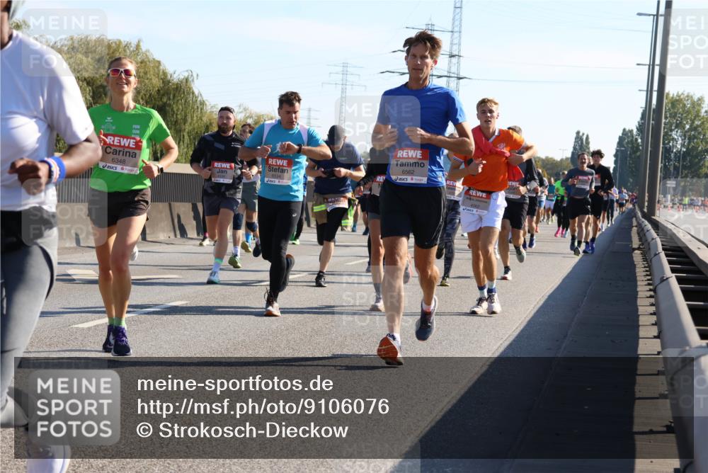03.10.2025 - Köhlbrandbrückenlauf Strokosch-Dieckow http://msf.ph/oto/9106076 03.10.2025 12:16:53 Position 3 6348, 6534, 6562, 4062 meine-sportfotos.de