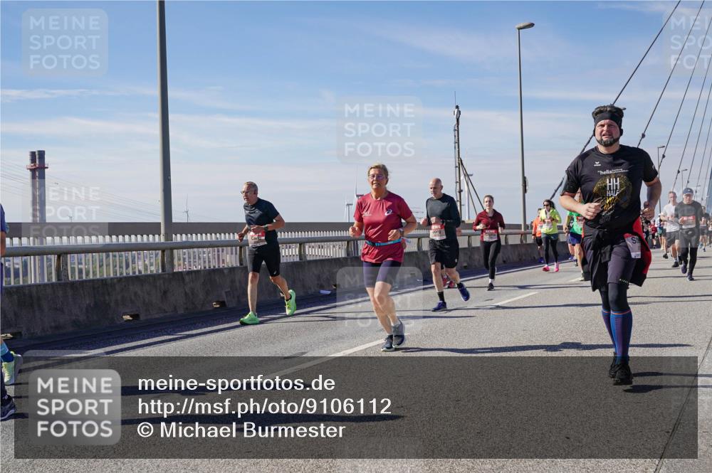 03.10.2025 - Köhlbrandbrückenlauf Michael Burmester http://msf.ph/oto/9106112 03.10.2025 12:49:45 Position 2  meine-sportfotos.de