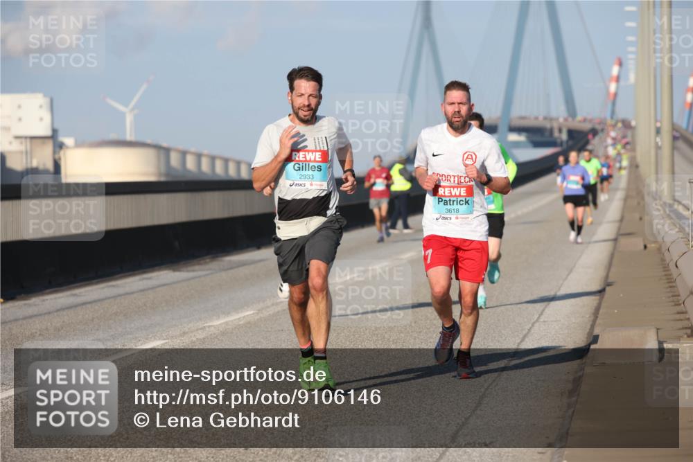 03.10.2025 - Köhlbrandbrückenlauf Lena Gebhardt http://msf.ph/oto/9106146 03.10.2025 09:39:16 Position 2 2933, 3618 meine-sportfotos.de