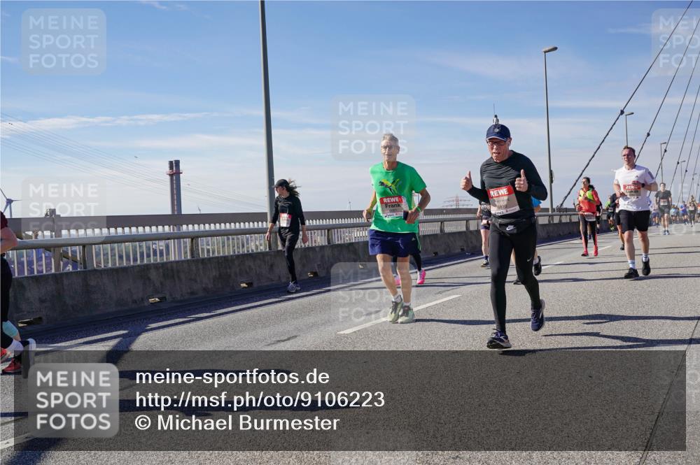 03.10.2025 - Köhlbrandbrückenlauf Michael Burmester http://msf.ph/oto/9106223 03.10.2025 12:49:50 Position 2 6001, 6810 meine-sportfotos.de